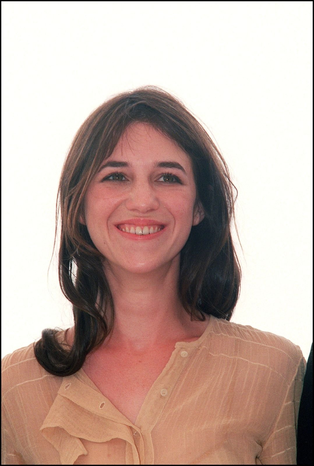 L'actrice Charlotte Gainsbourg | Photo : Getty Images