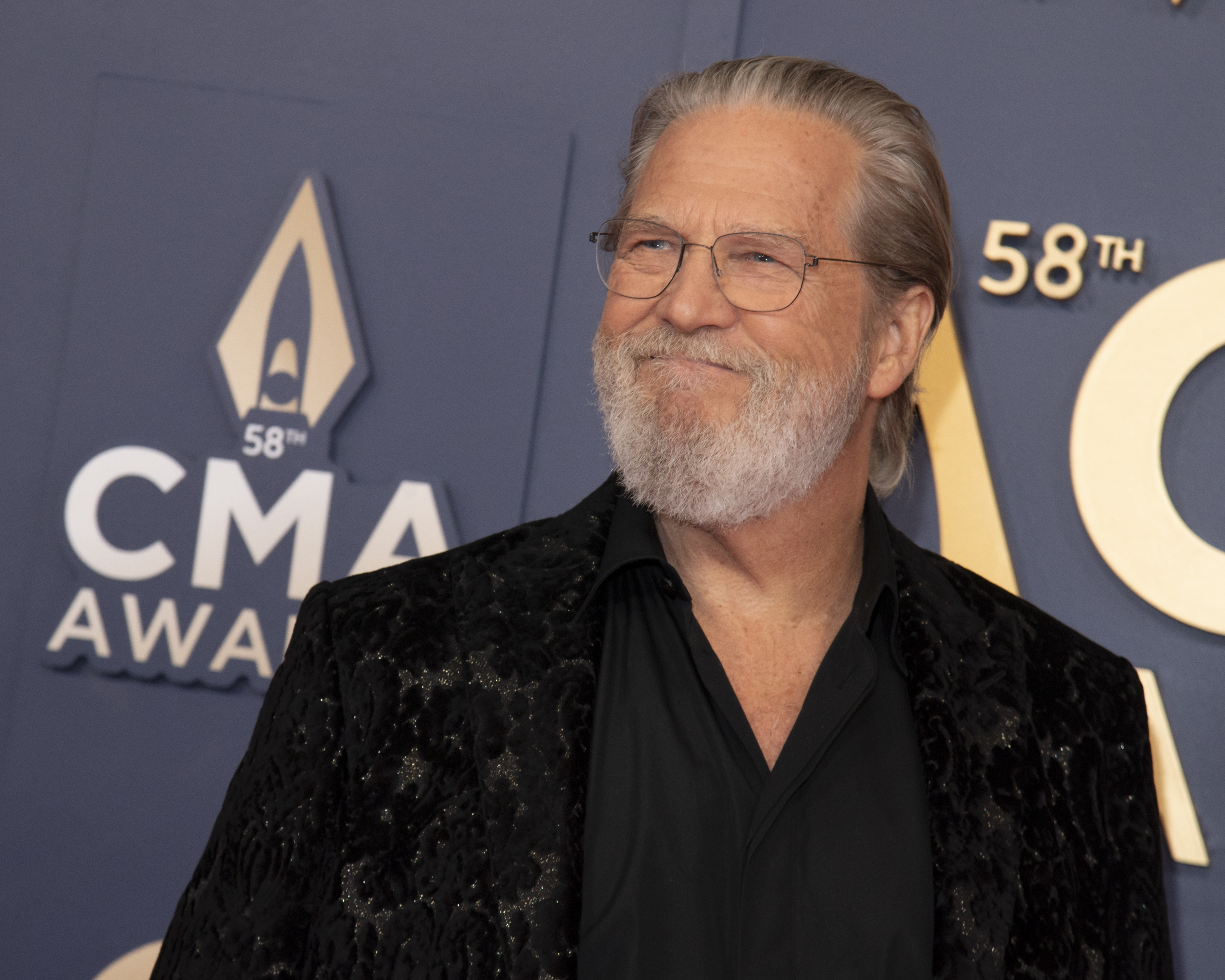 Jeff Bridges on November 20, 2024, in Nashville, Tennessee | Source: Getty Images