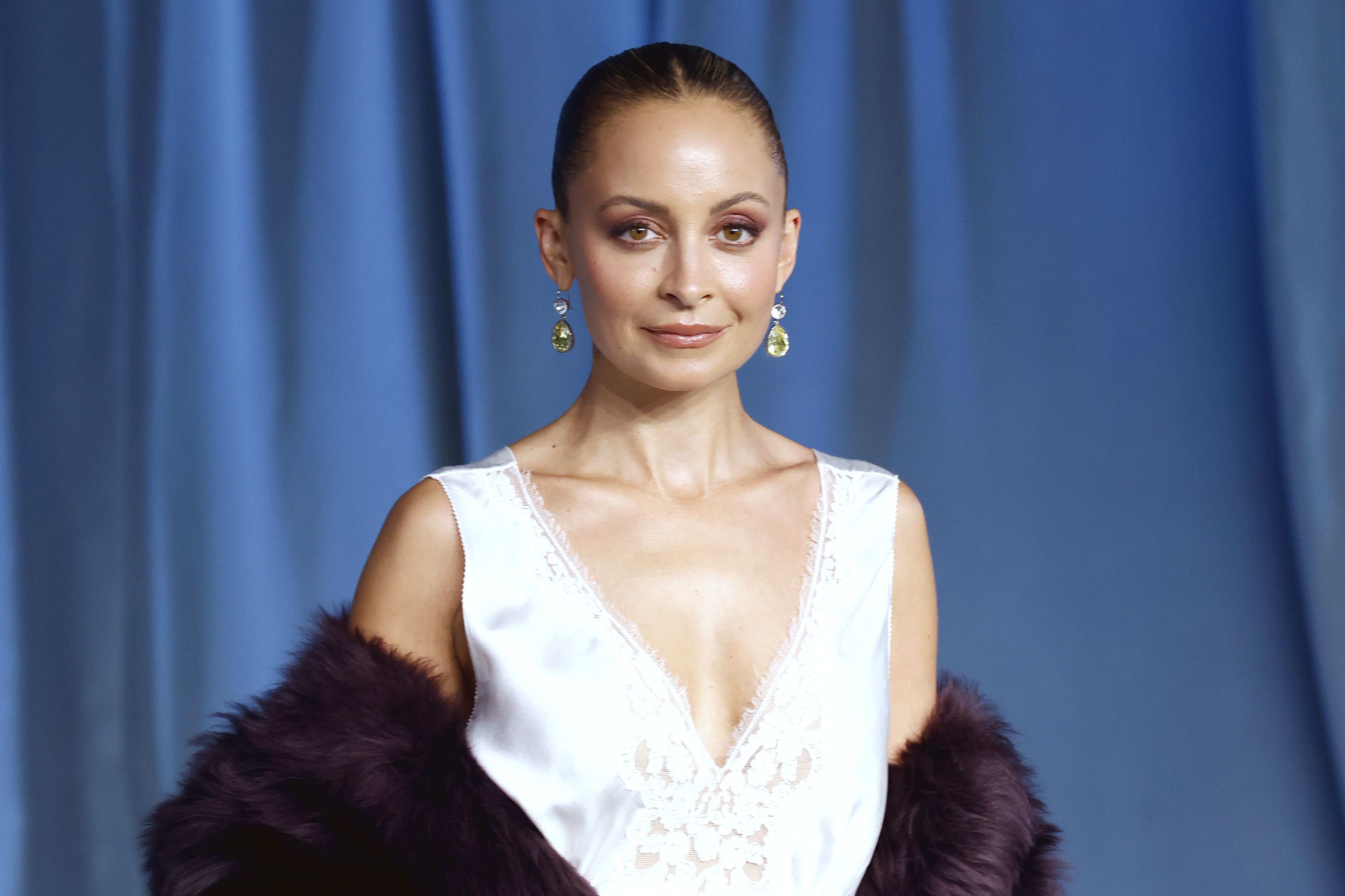 Nicole Richie attends the Academy Museum Gala on October 18, 2025 | Source: Getty Images