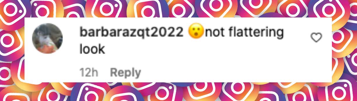 User comment about Jennifer Lopez, posted on November 4, 2024 | Source: Instagram/elderordonez1