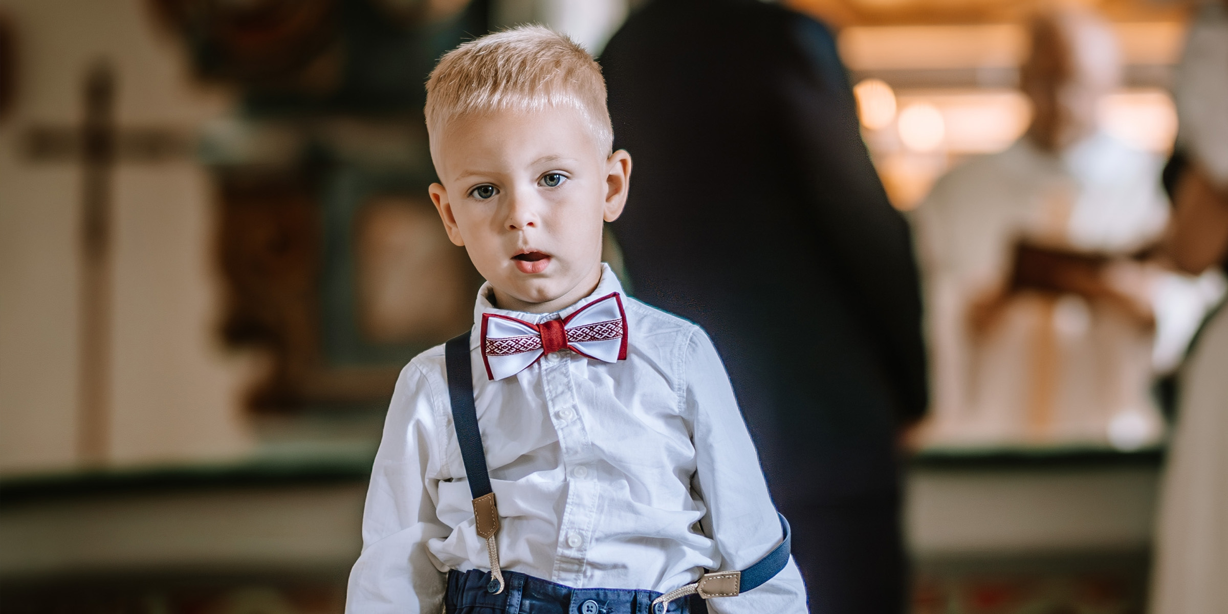 A little boy | Source: Shutterstock