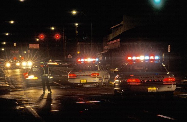 Police and emergency vehicles | Photo: Getty Images