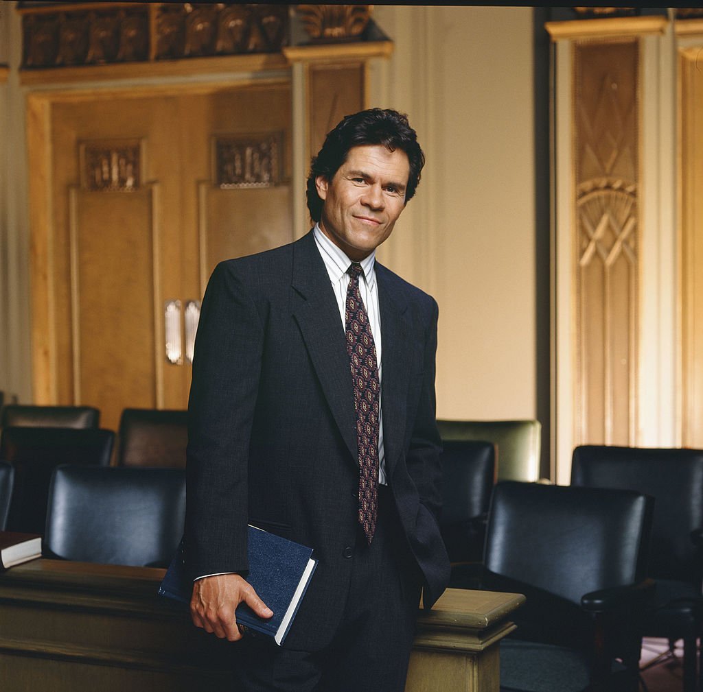 A Martinez dans le rôle de Daniel Morales. | Photo : Getty Images