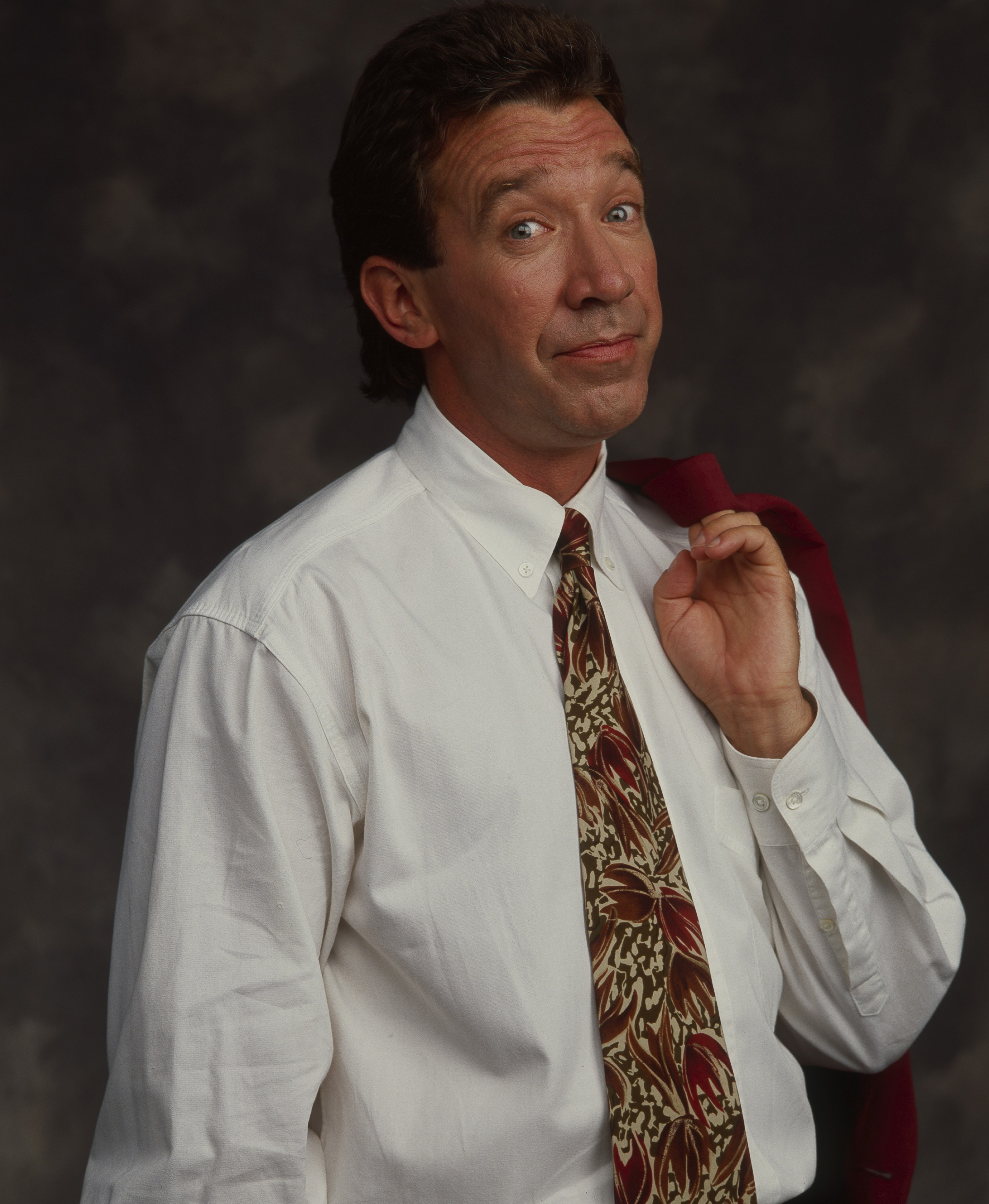 Tim Allen for "Home Improvement," circa 1991 | Source: Getty Images