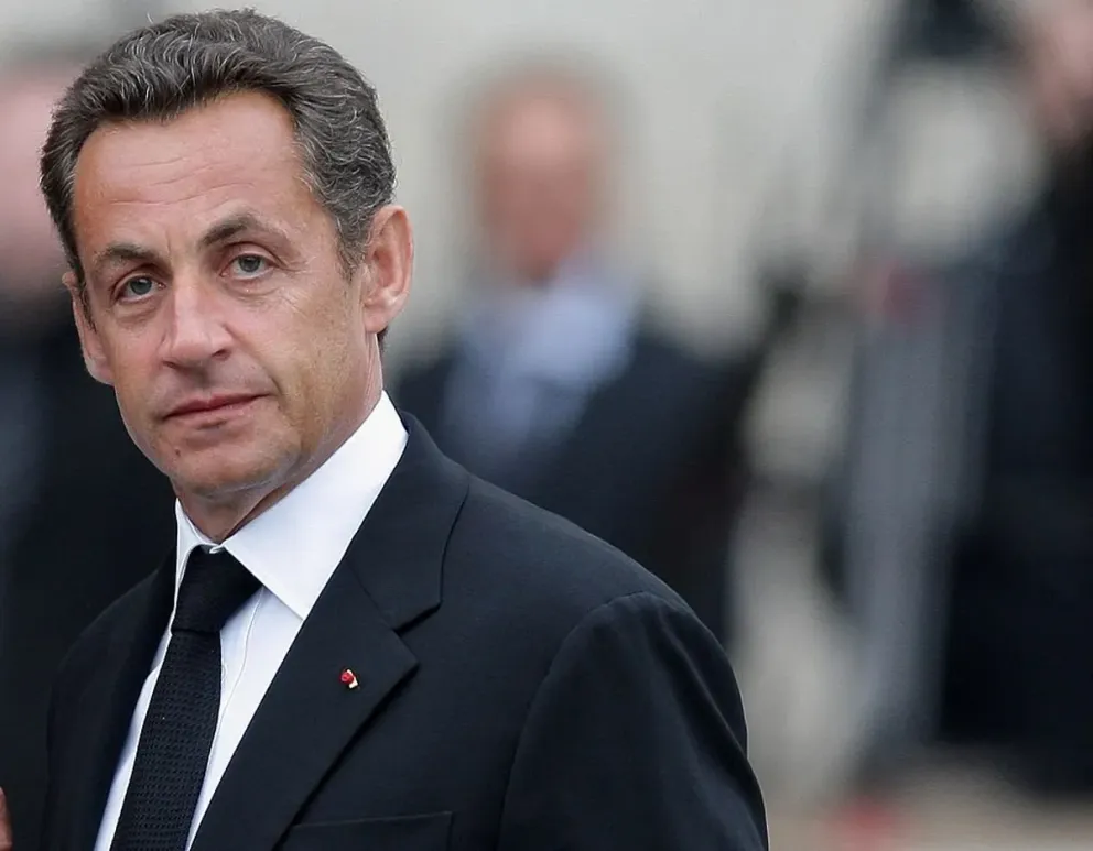Le président de la République Nicolas Sarkozy | Photo : Getty Images