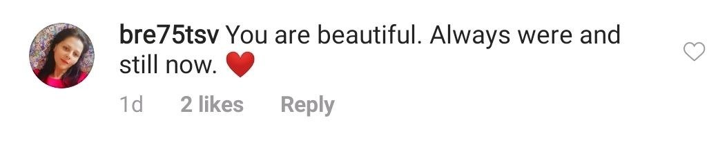 Fans comment below Rebel Wilson's September 2020 post | Photo: Instagram/ Rebel Wilson