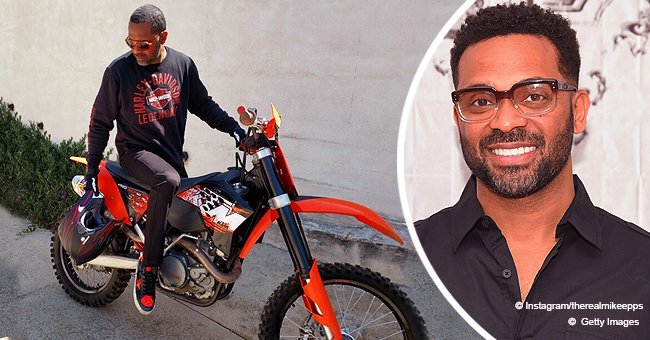 mike epps trike