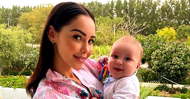 Instagram/nabilla