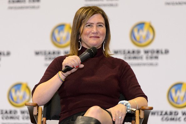 Tracey Gold at Donald E. Stephens Convention Center on March 7, 2015 in Chicago, Illinois | Photo: Getty Images
