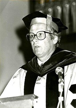 Malcolm Hooper Kerr (1931–1984) President of the American University of Beirut | Source: Wikimedia