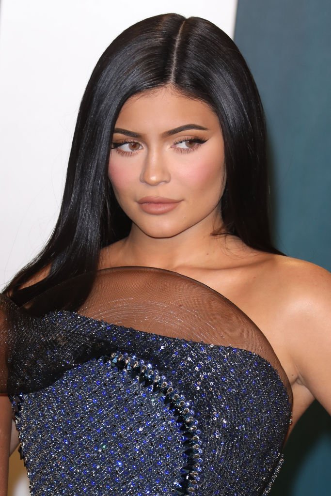 Kylie Jenner aux Oscars / Source : Getty Images Kylie Jenner aux Oscars / Source : Getty Images