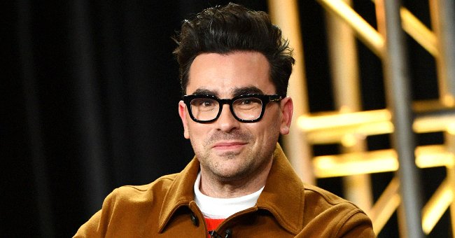 Dan Levy at Pop TV segment of the 2020 Winter TCA Press Tour in January 13, 2020 in Pasadena, California.| Photo: Getty Images