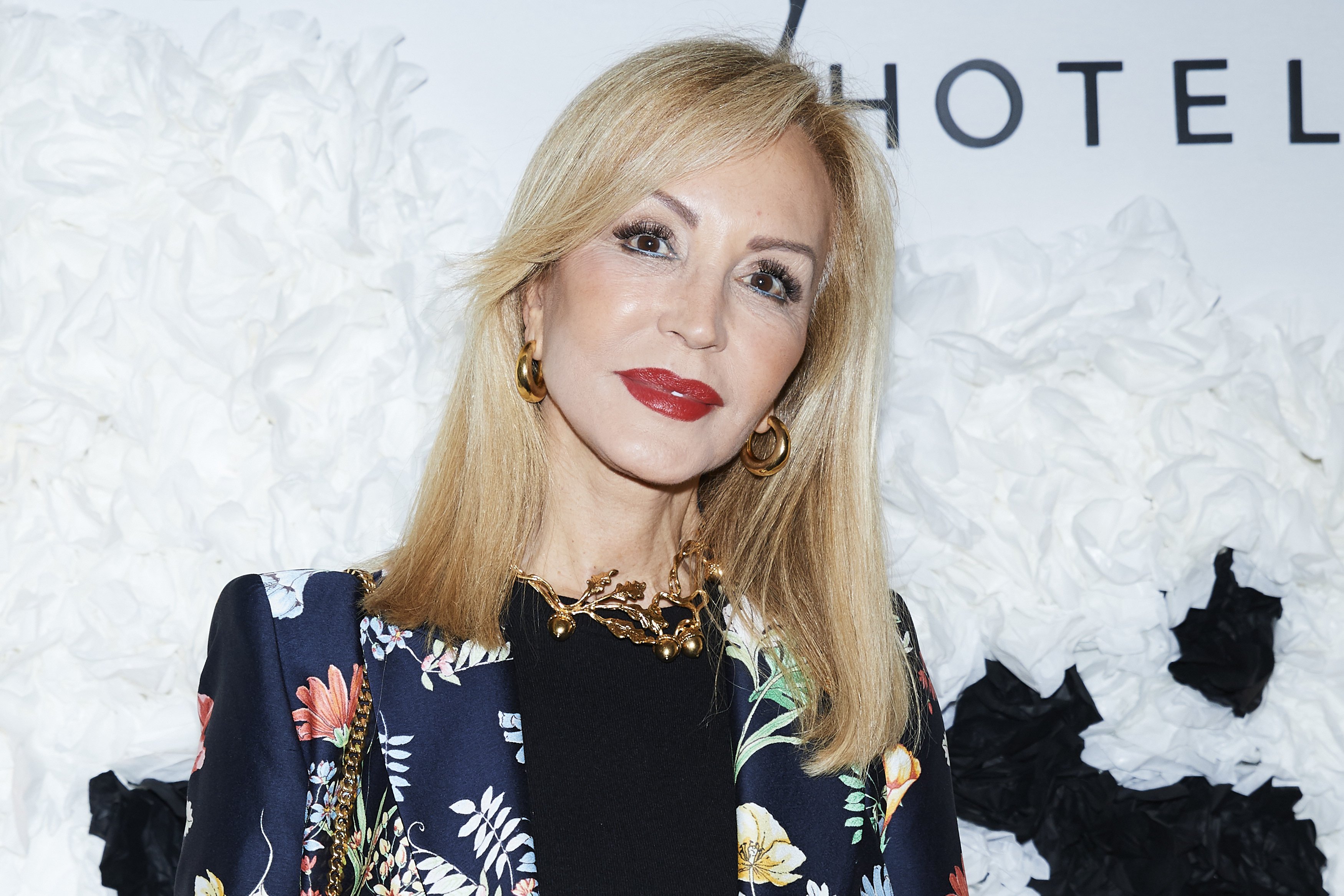Carmen Lomana asiste a fiesta "Ole You" en el Only You Hotel el 24 de abril de 2019 en Madrid, España || Fuente: Getty Images Carmen Lomana asiste a fiesta "Ole You" en el Only You Hotel el 24 de abril de 2019 en Madrid, España || Fuente: Getty Images