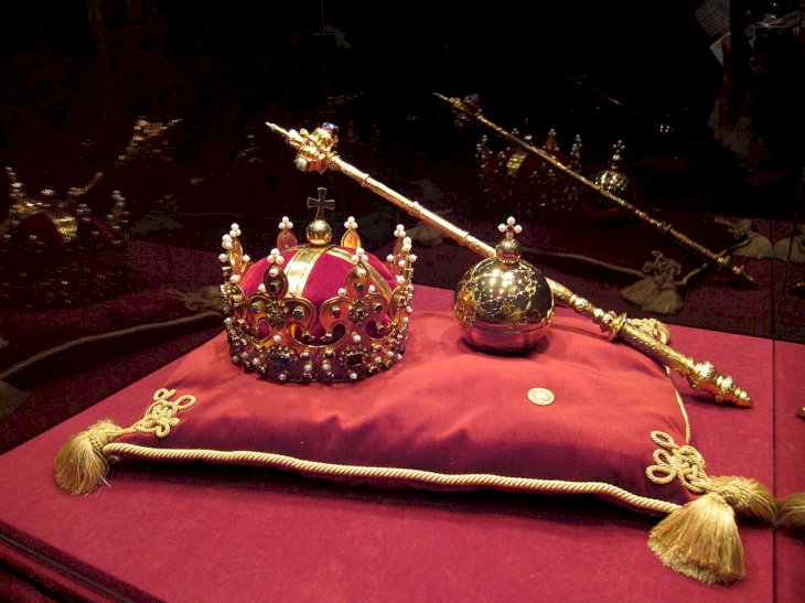 Image credit: Wikipedia/Crown Jewels Image credit: Wikipedia/Crown Jewels