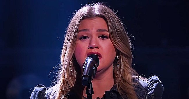 Kelly Clarkson Delivers Heartfelt Cover of 'Need You Now' Originally ...