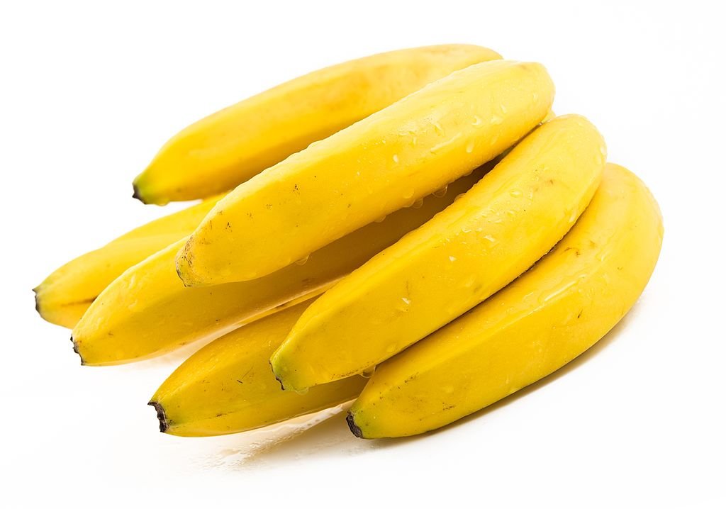 Une main de bananes | photo : Getty Images