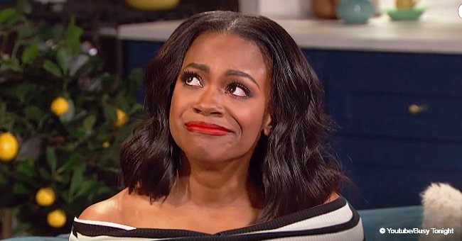 Kandi Burruss breaks down in tears as she reveals Andy Cohen’s advice on surrogacy