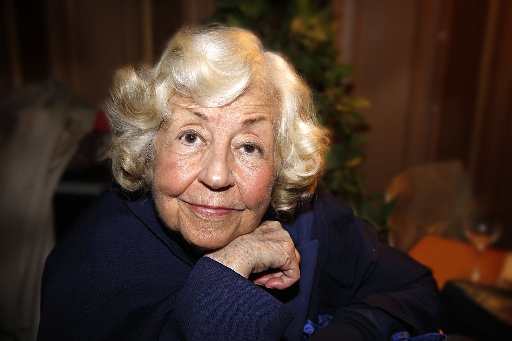 L'actrice Suzy Delair. | Photo : Getty Images L'actrice Suzy Delair. | Photo : Getty Images