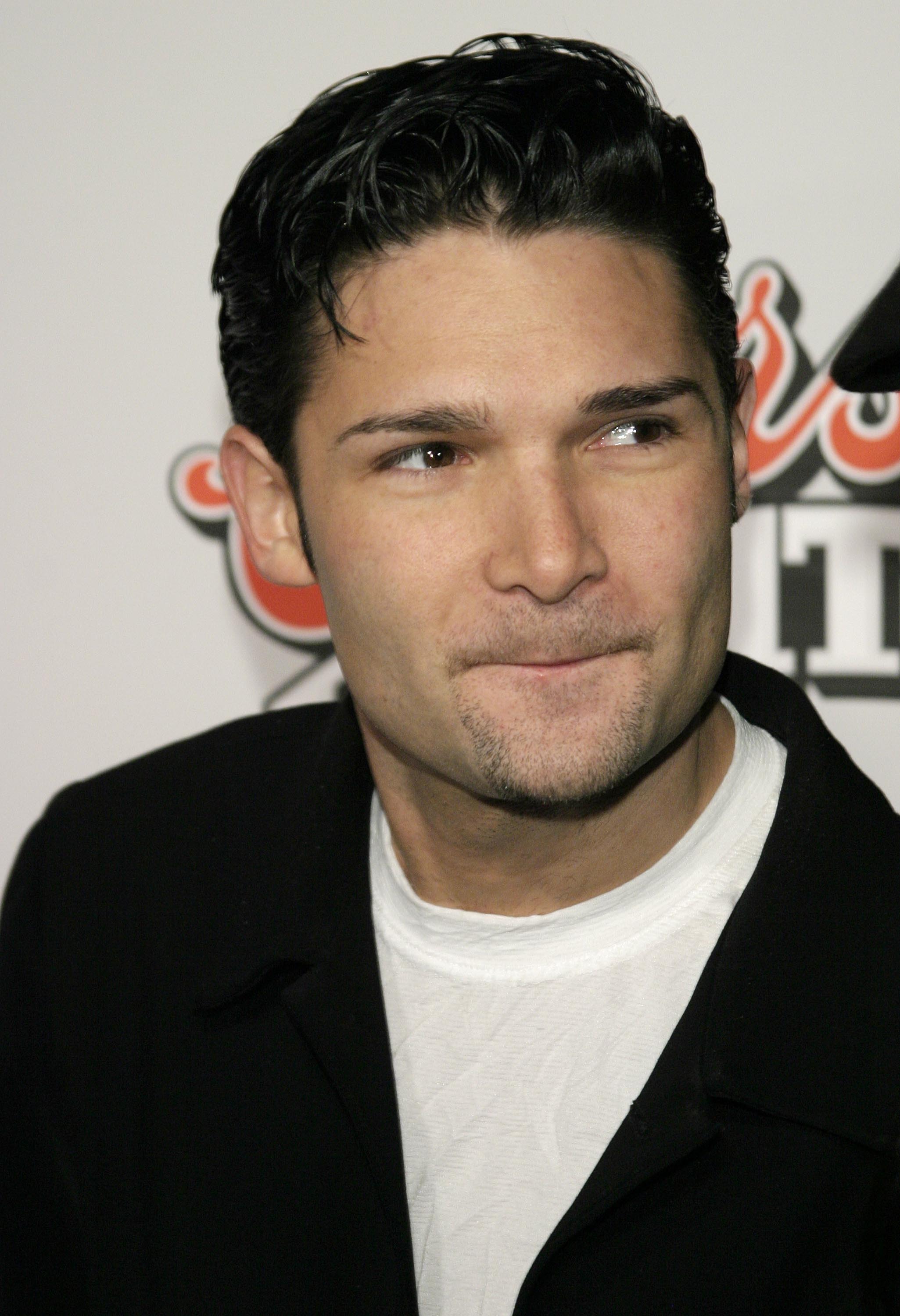 Corey Feldman at the Los Angeles premiere of "My Baby's Daddy," 2004 | Source: Getty Images