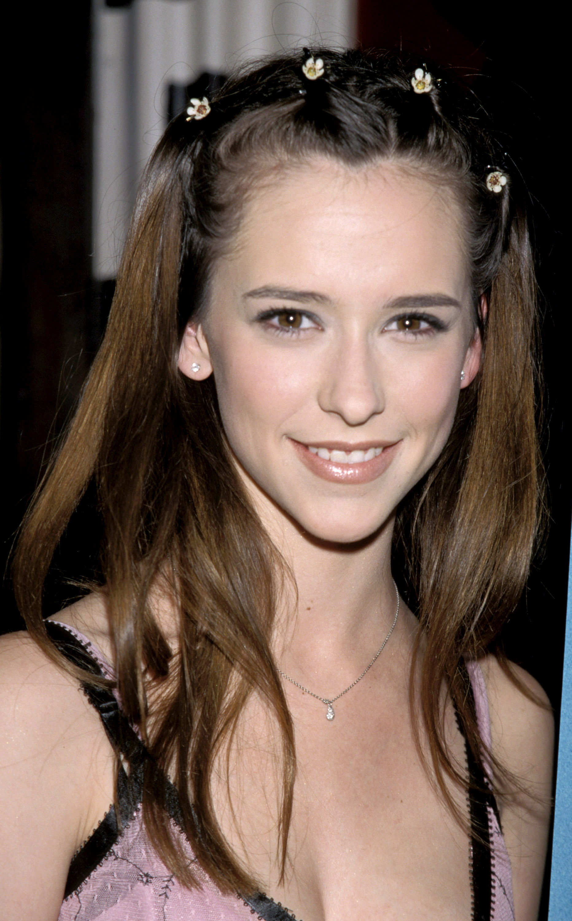 The '90s idol at the Teen People Magazine Launch Party in 1998. | Source: Getty Images
