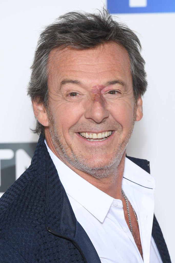 Portrait de jean-Luc Reichmann. | Photo : Getty Images