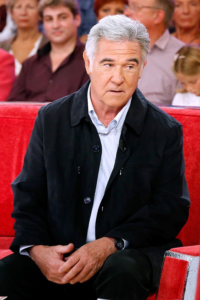 L'animateur Georges Pernoud | Photo : Getty images