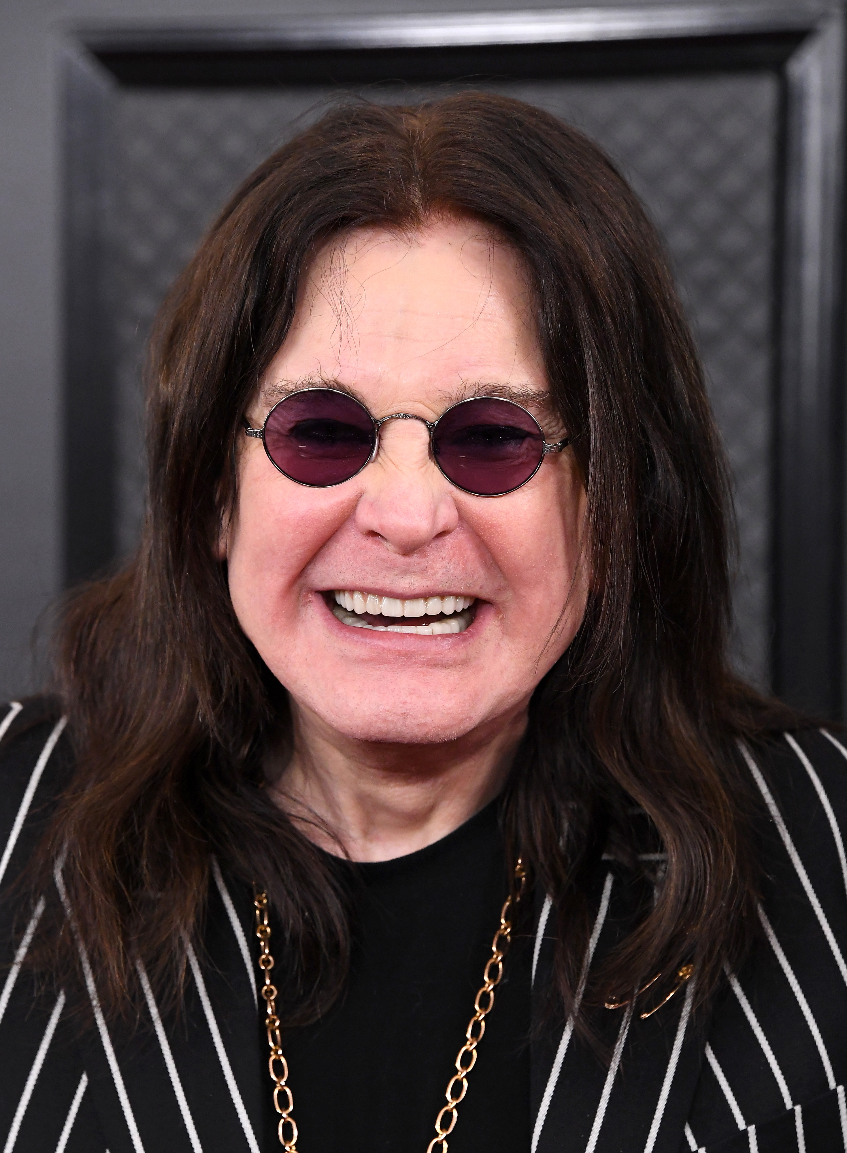 Ozzy Osbourne in Los Angeles, California on January 26, 2020 | Source: Getty Images