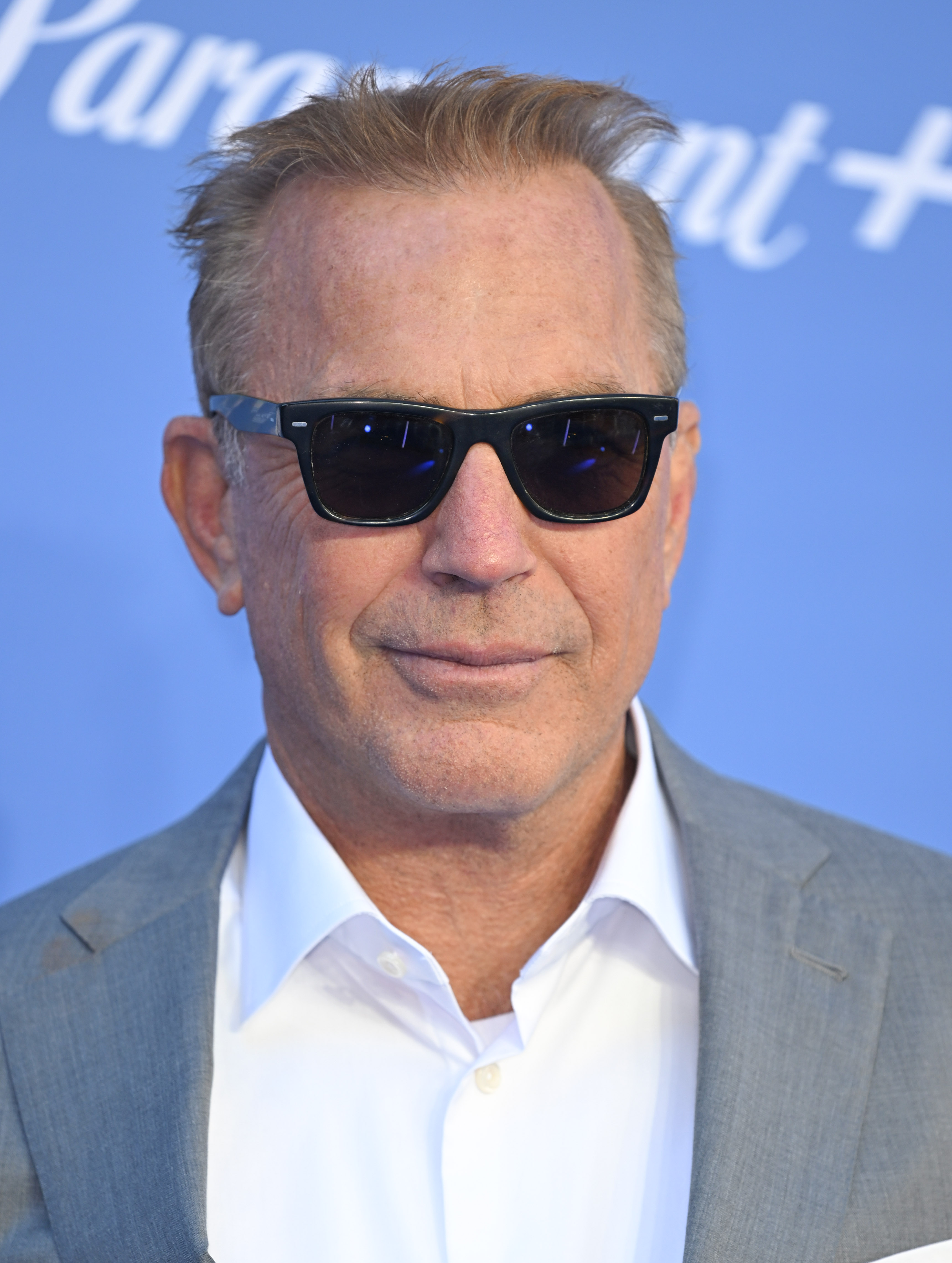 Kevin Costner at the Paramount+ UK Launch in London, 2022 | Source: Getty Images