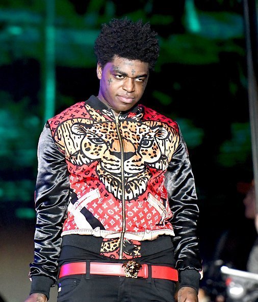 Kodak Black performs onstage during day 2 of Rolling Loud Festival on December 15, 2018 | Photo: Getty Images