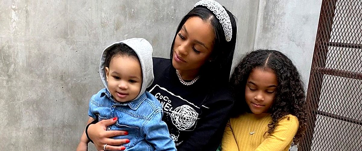 Joie Chavis Is Bow Wow and Future's Baby Mama — Meet the Talented ...