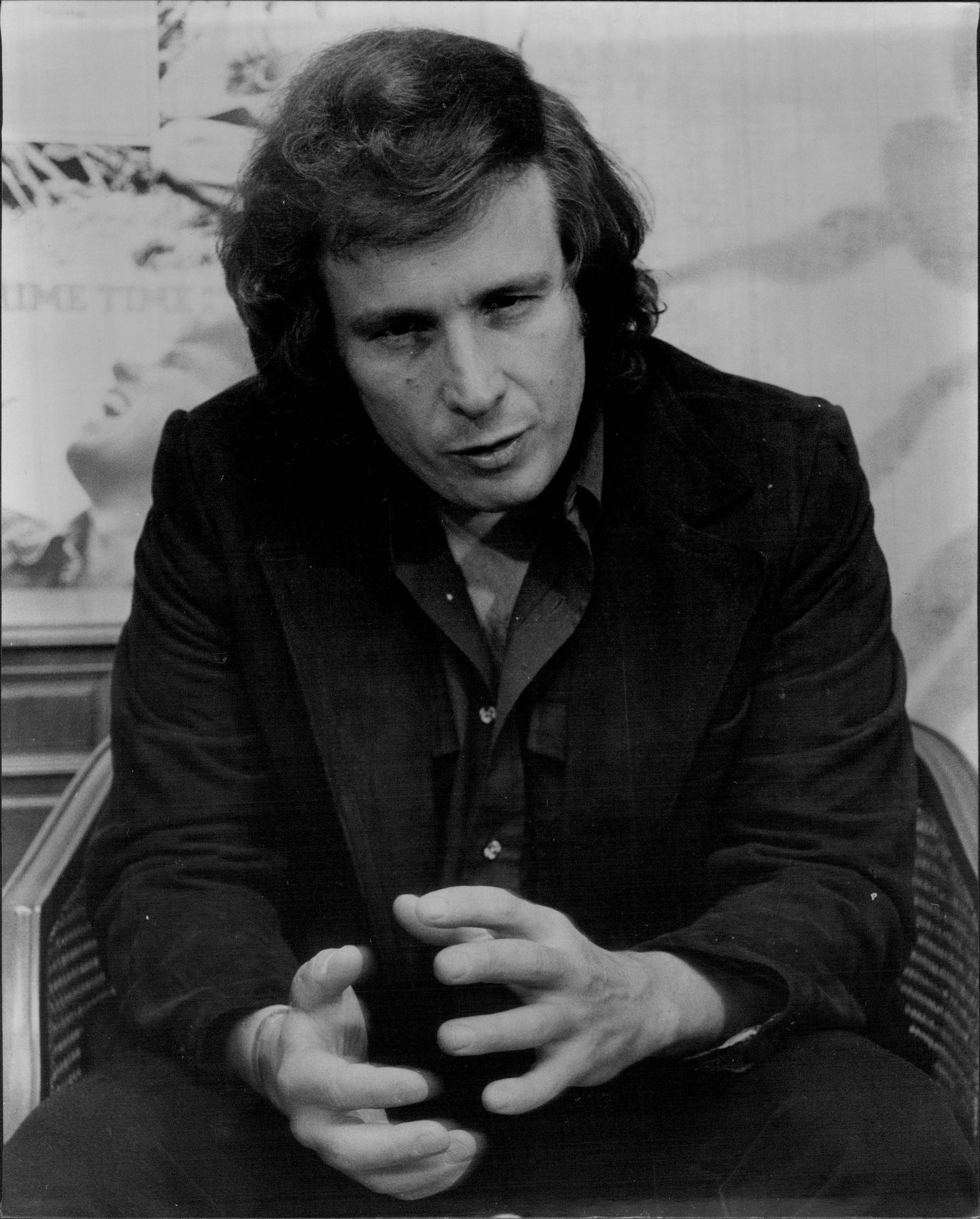 Don Mclean in New South Wales, Australia on September 21, 1982 | Source: Getty Images