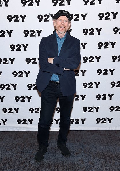 Ron Howard at 92nd Street Y on September 17, 2019 in New York City | Photo: Getty Images