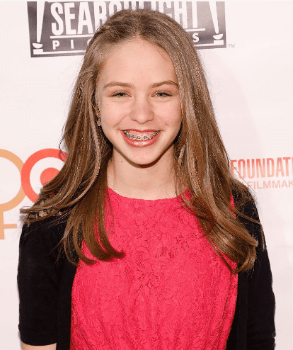 Sophie Ostroy attends the Adrienne Shelly Foundation 10th Anniversary Gala at The Angel Orensanz Foundation on December 5, 2016 in New York City. | Source: Getty Images