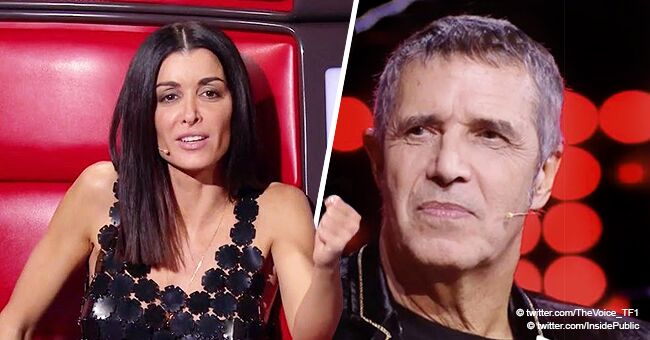 The Voice : Le conflit entre Julien Clerc et Jenifer est plus tendu que jamais