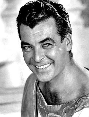 Rory Calhoun in 1961. | Source: Wikipedia.