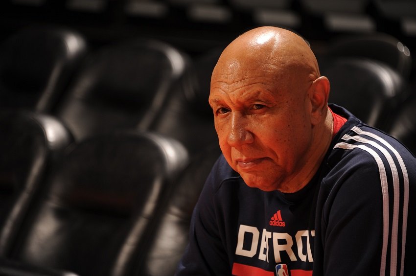 Report: Kings set to interview Henry Bibby, Mike Bibby's father