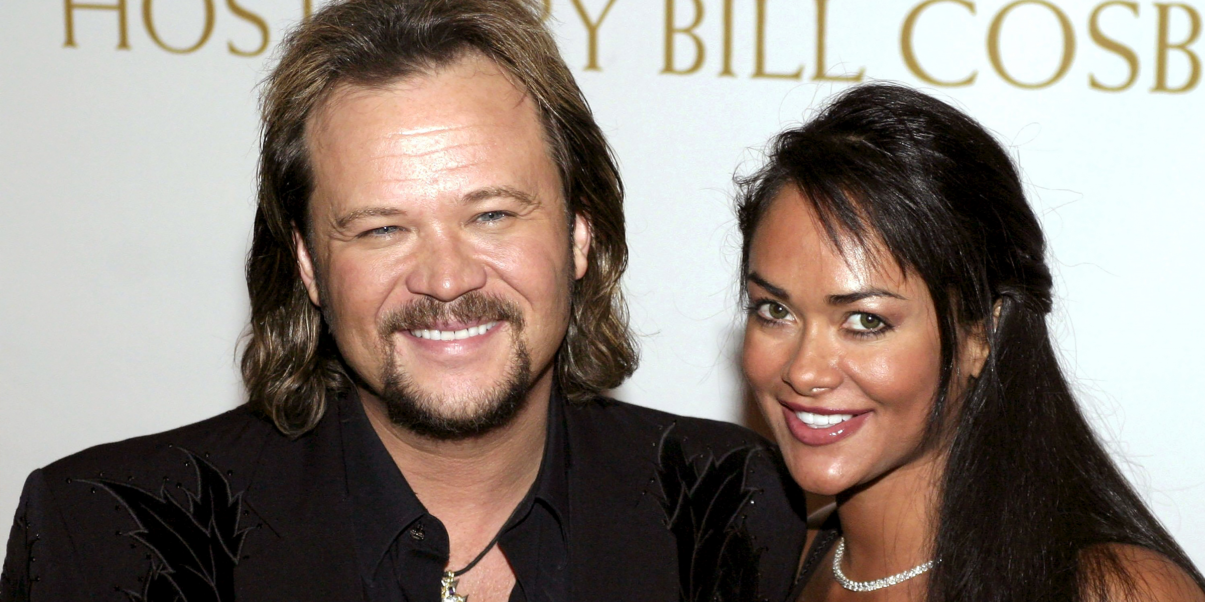 Travis Tritt and Theresa Nelson | Source: Getty Images