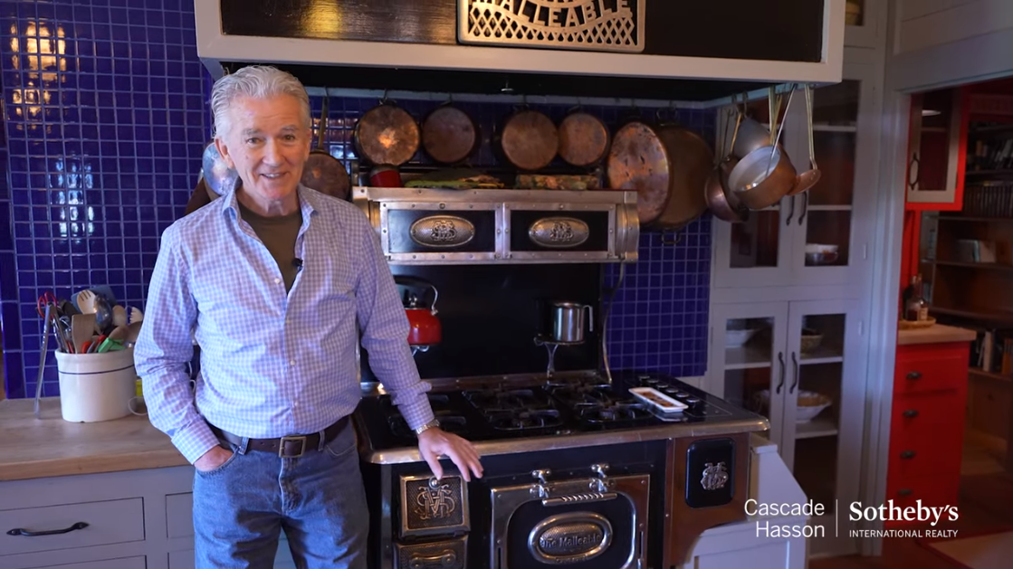 Patrick Duffy's property | Source: Youtube.com/Cascade Hasson Sotheby's International Realty