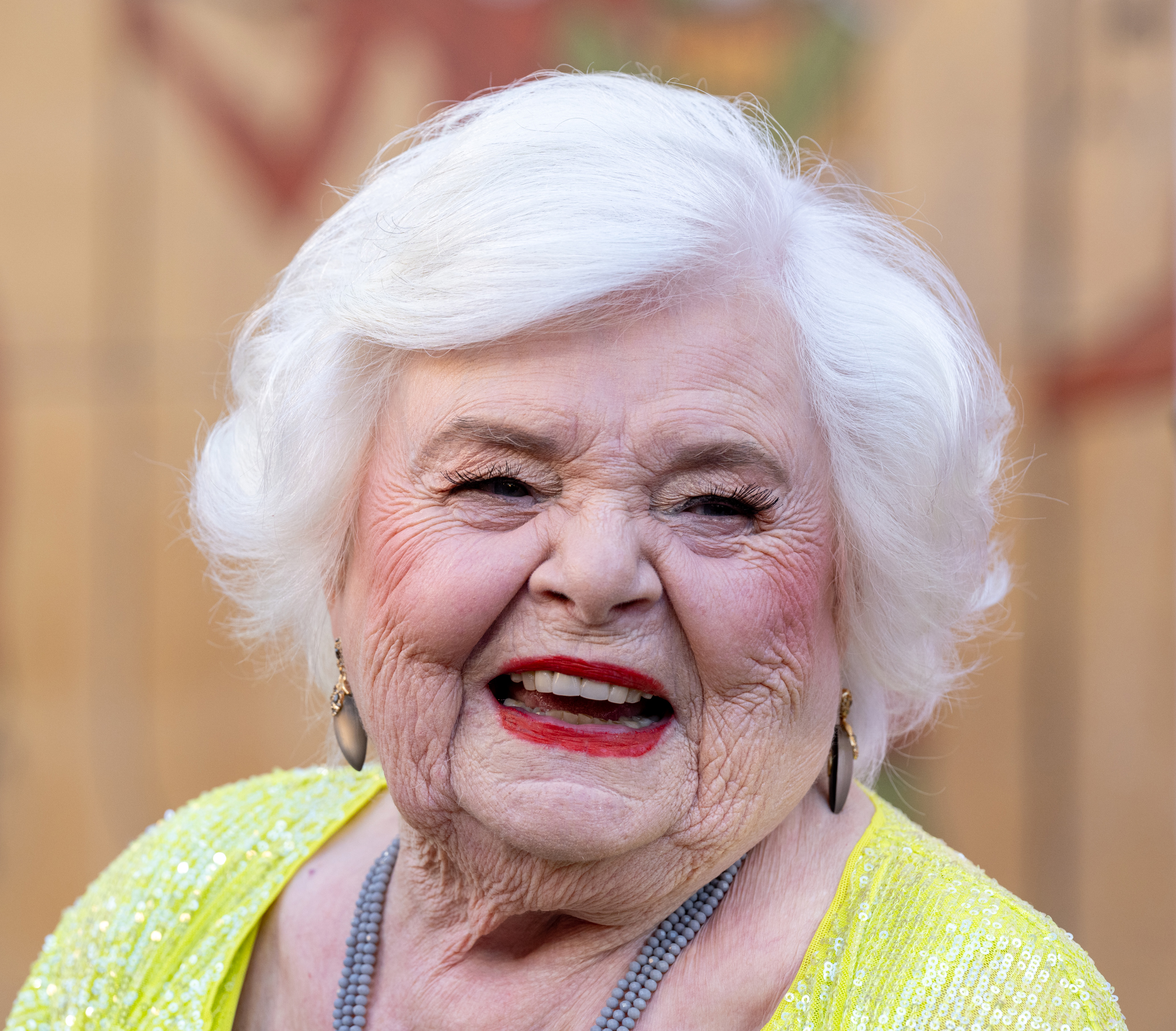 June Squibb at the premiere of "Thelma" in Los Angeles, California on June 14, 2024 | Source: Getty Images