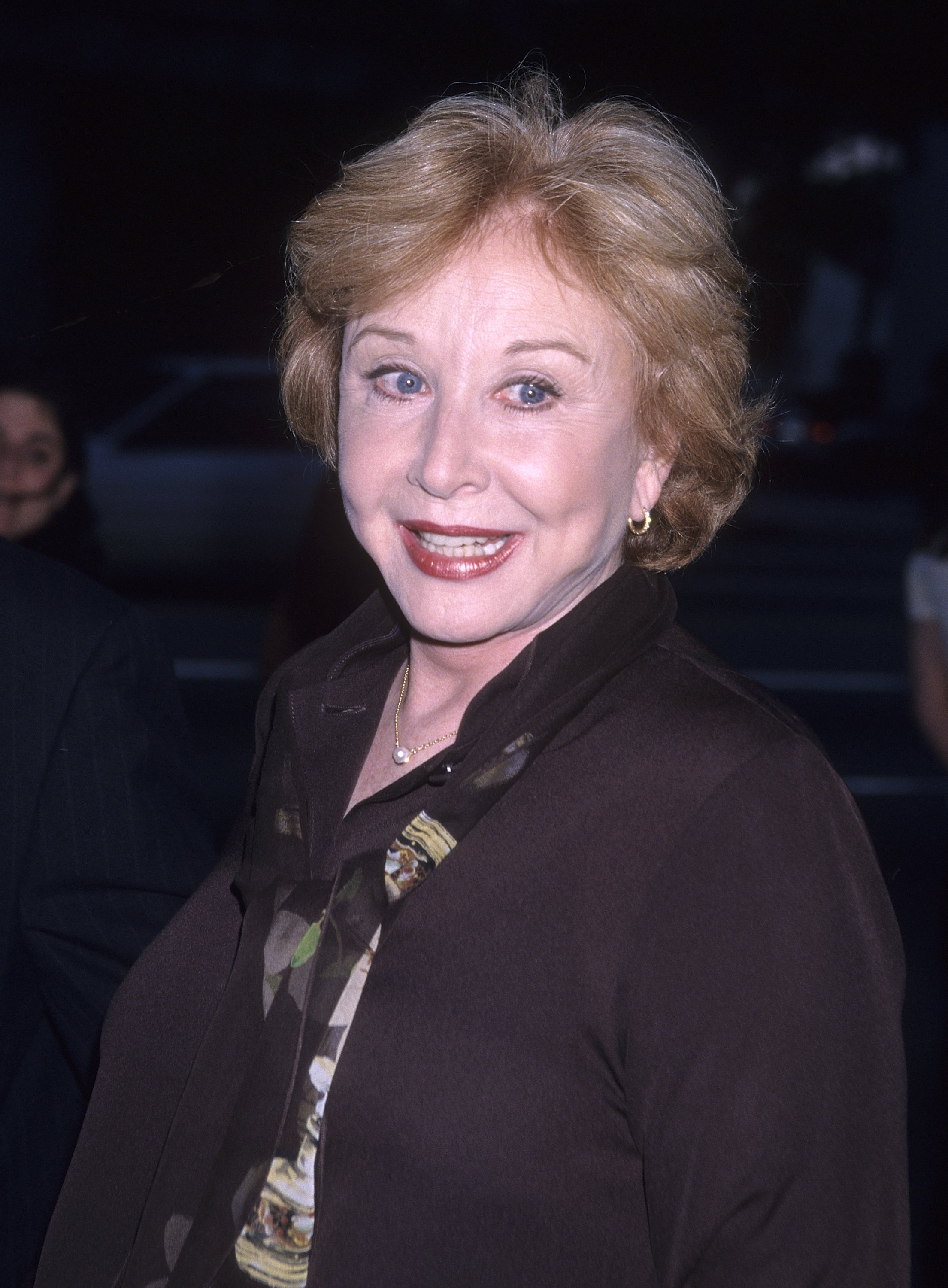 Michael Learned attends the screening of "Introducing Dorothy Dandridge" at the Academy Theatre on August 9, 1999 in Beverly Hills, California ┃Source: Getty Images