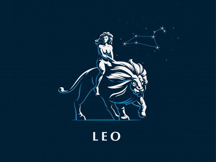 Leo sign.  |  Image taken from: Shutterstock
