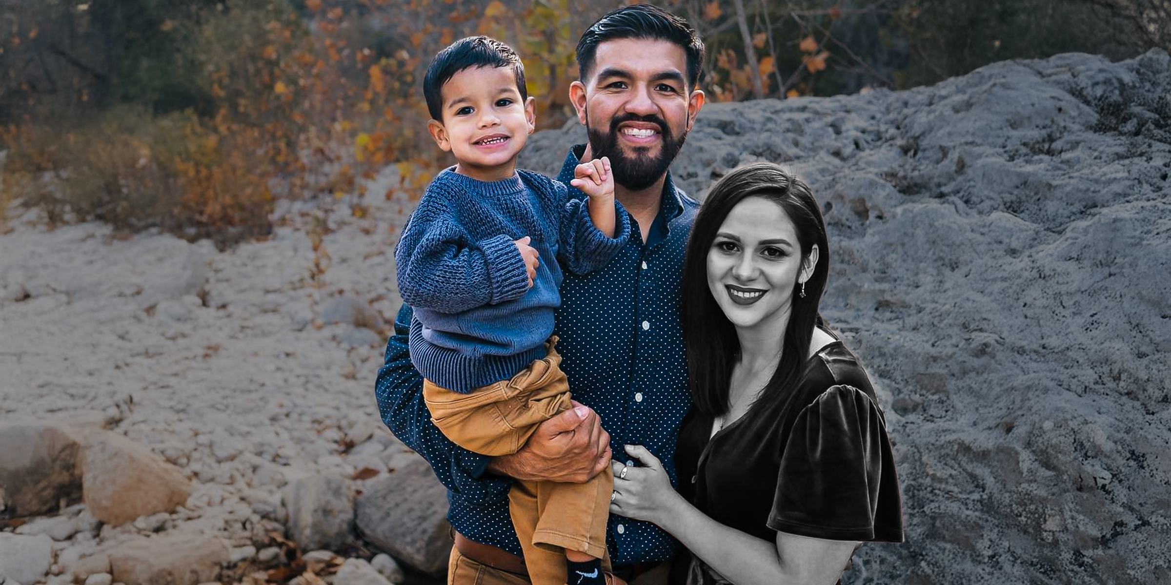Regina Santos-Aviles and her family | Source: Facebook/adrian.aviles.73