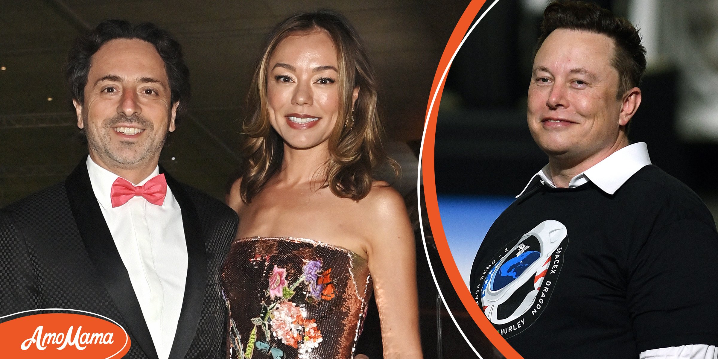 Who Is Nicole Shanahan Meet Sergey Brins Ex Wife Who Allegedly Had An