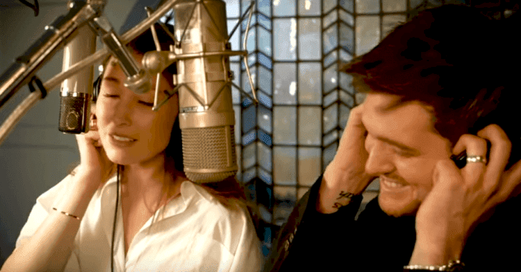Fuente: YouTube / Michael Bublé Fuente: YouTube / Michael Bublé