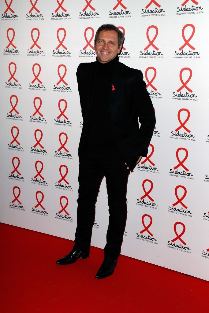 Thomas Hugues le mars 2018 à Paris. | Photo : Getty Images