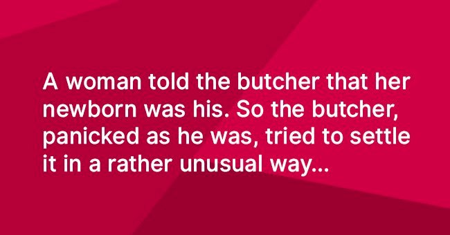 After 16 years of giving away meat every week, the butcher had enough