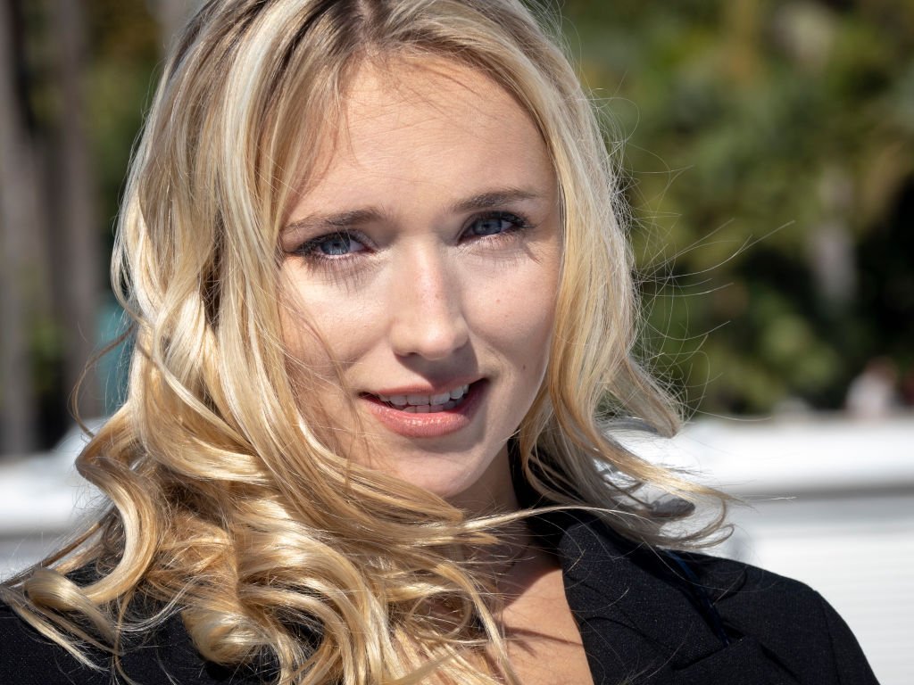 L'actrice Chloe Jouannet I Photo: Getty Images L'actrice Chloe Jouannet I Photo: Getty Images