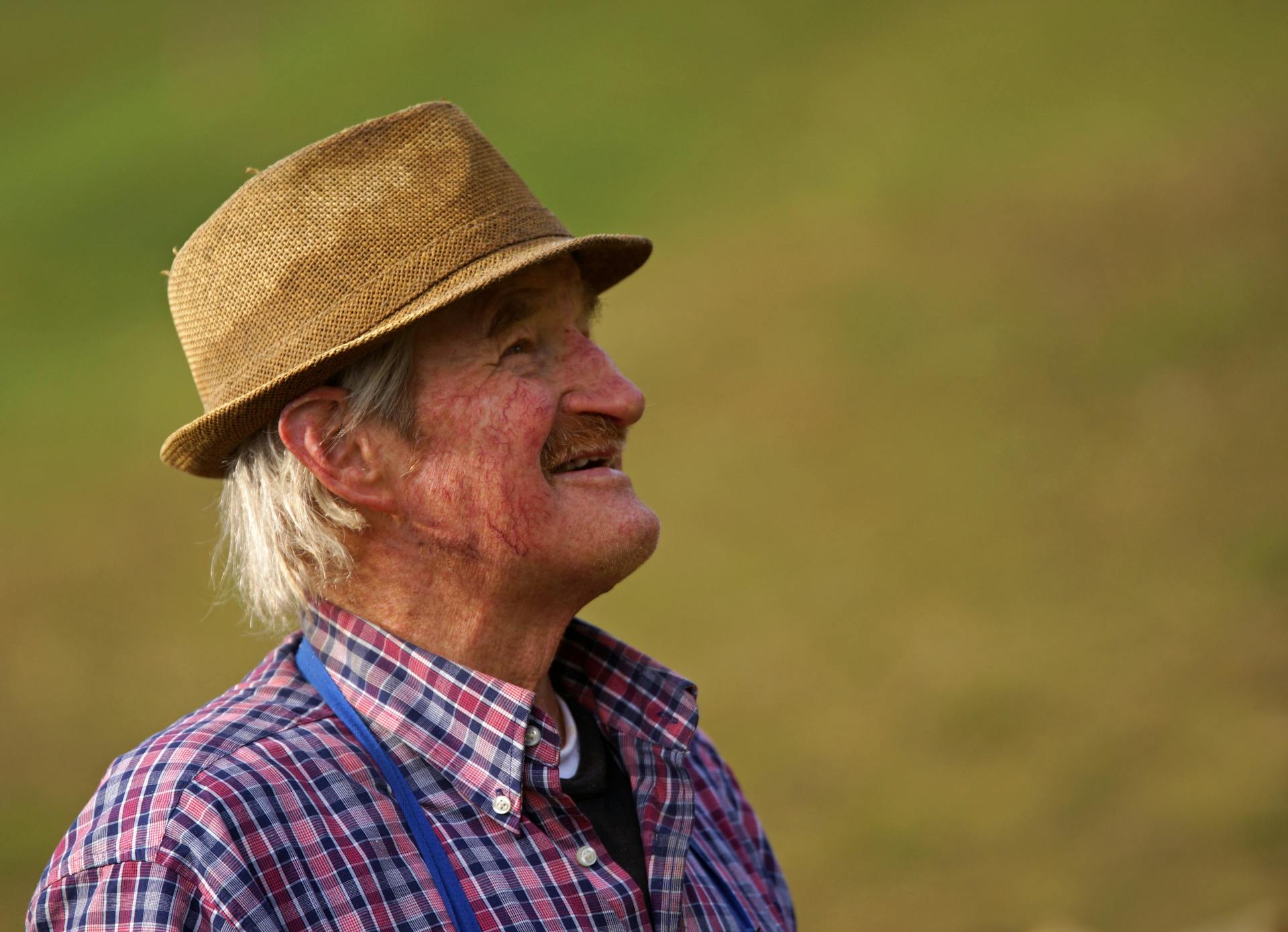 A farmer | Source: Pexels