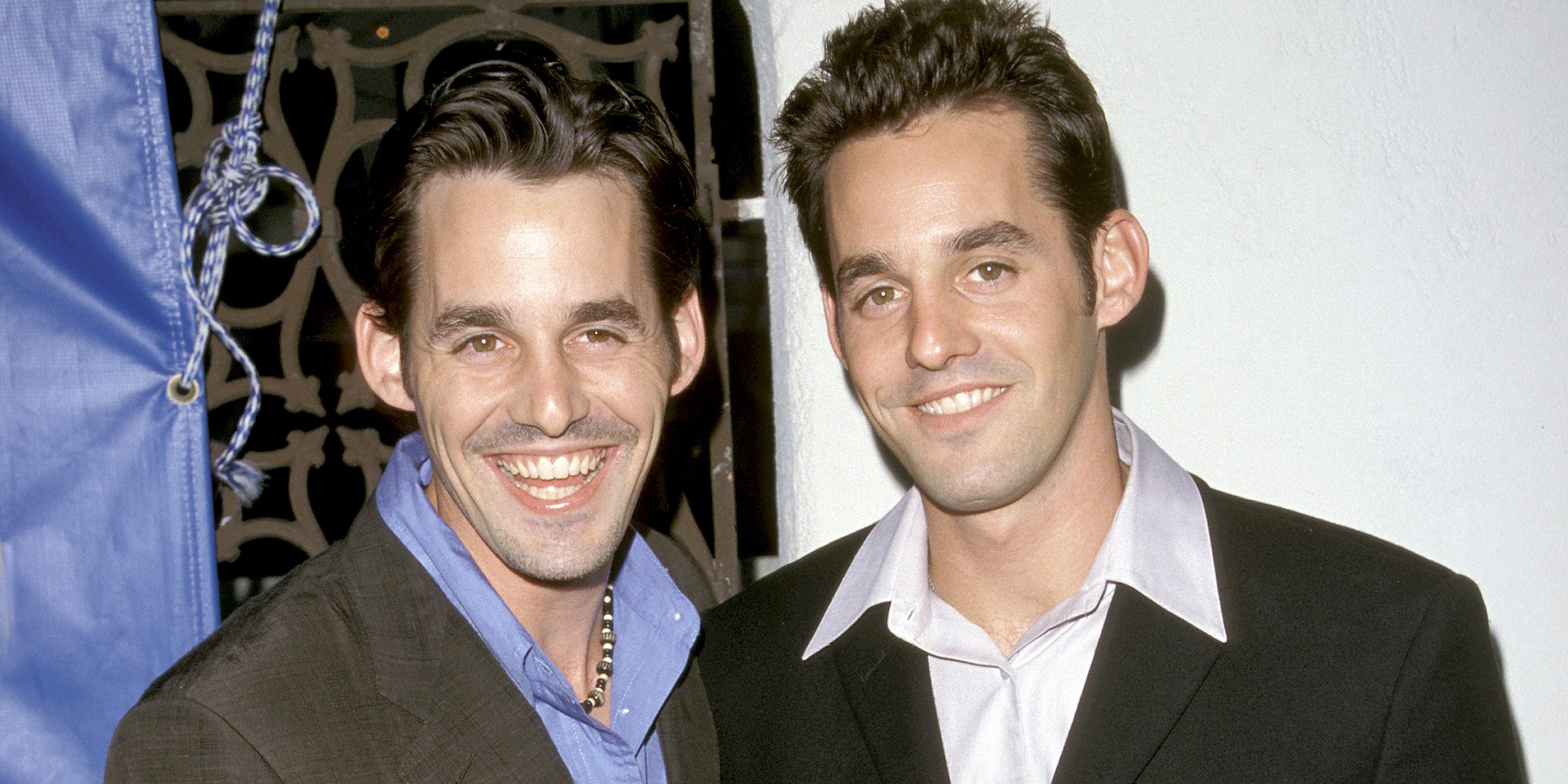 Kelly Donovan and Nicholas Brendon | Source: Getty Images