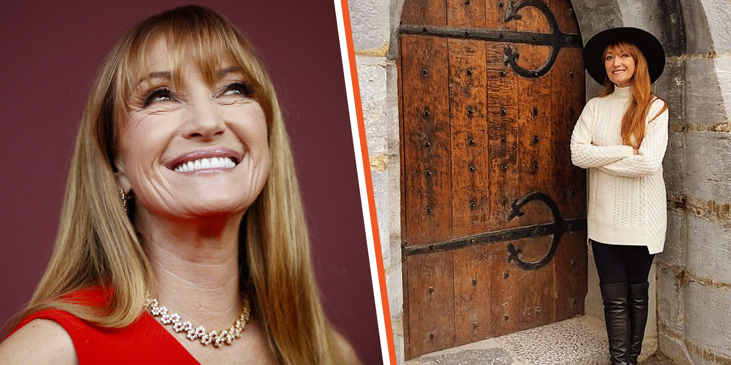 Jane Seymour | Source: Getty Images | Instagram.com/janeseymour
